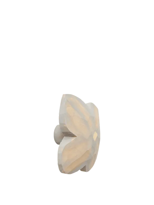 Outlet - Poesie Hand-carved Hook