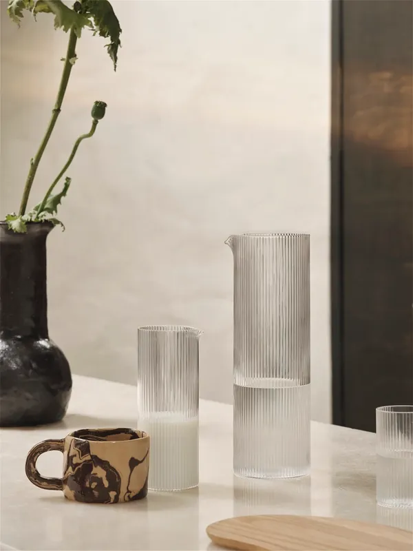 Ta chansen | Ripple Water Jug