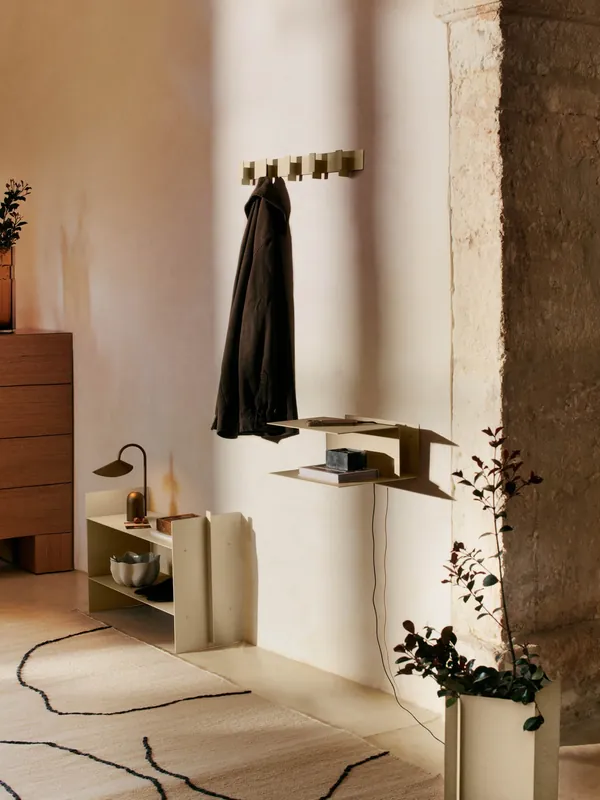 Beställ online | Lager Bedside Table