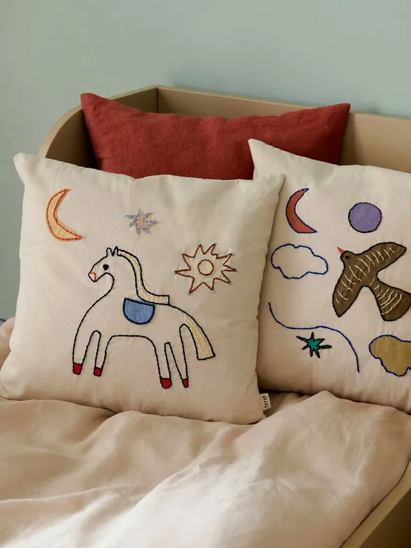 Naive Cushion | Ny produkt