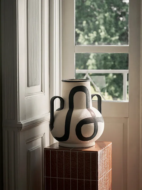 Nyhet i webbutiken | Trace Vase