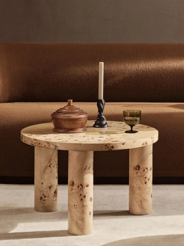Extra bra pris - Post Coffee Table - Small