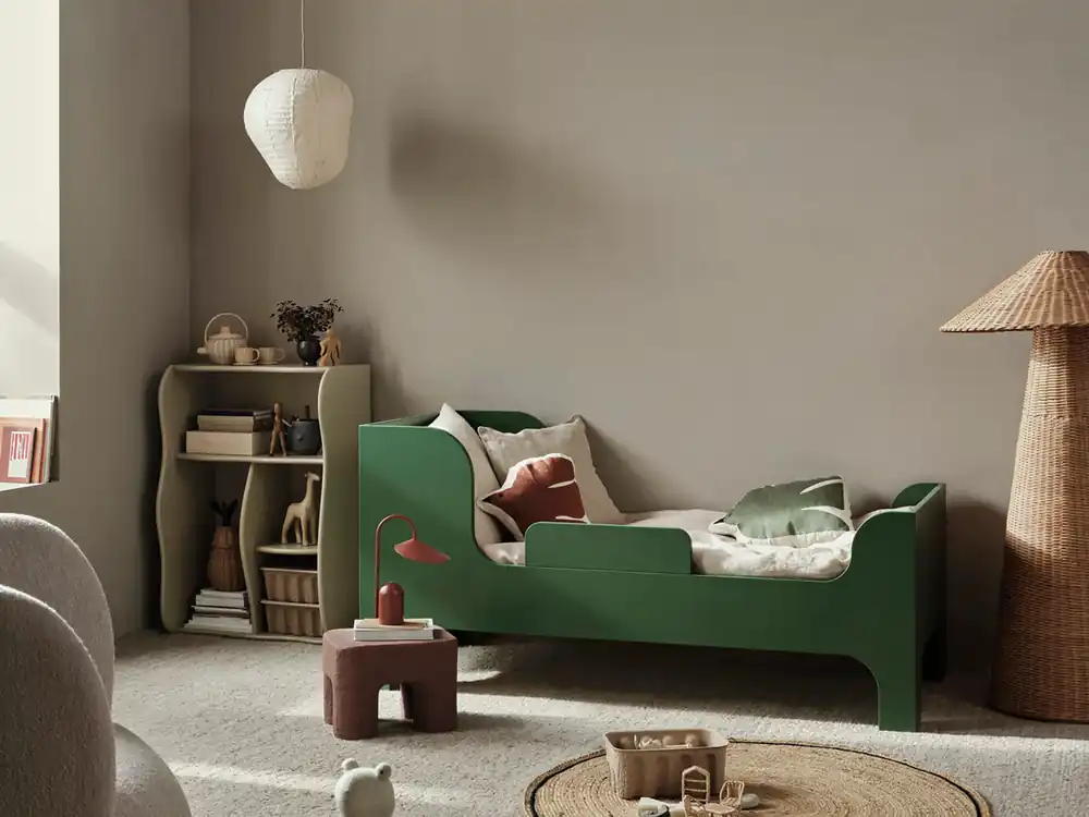 Nyhet hos oss | Sill Junior Bed
