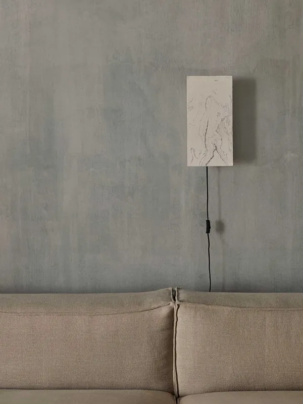 Argilla Wall Lamp - Rectangular - Favorit hos kunderna