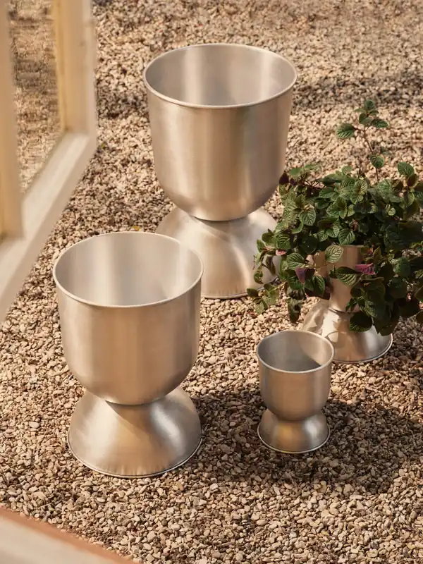 Hourglass Pot - Small - Lågt pris