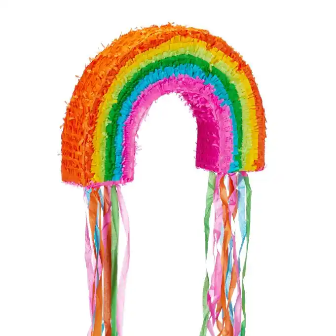 Professionell kvalitet - Pinata regnbåge