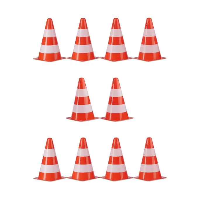 Trafikkon set om 10 - Passa på nu
