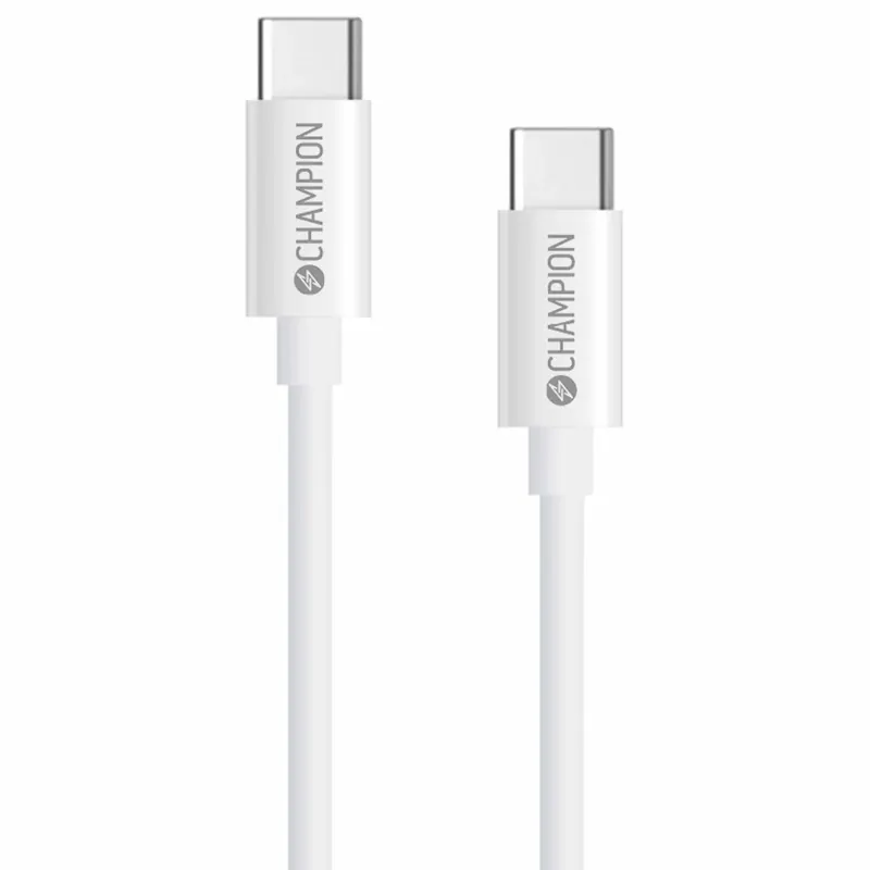 USB-C Cable 60W 3m White | Handla nu
