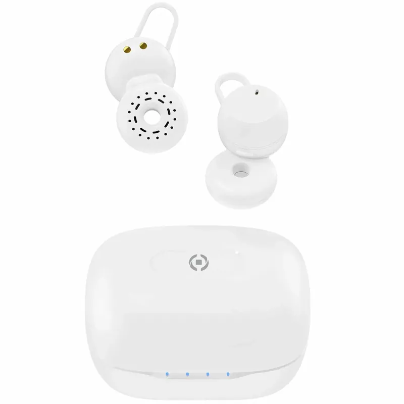 Hög kvalitet - Ambient True Wireless Bluetooth headset Open-ear White