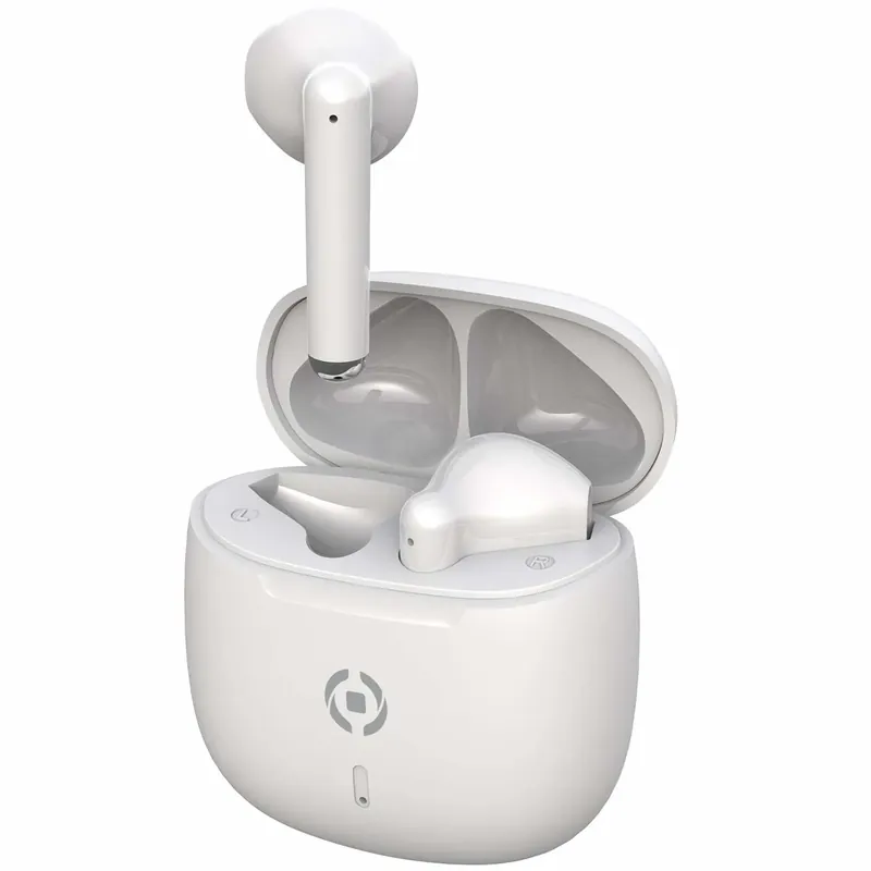 Buz2 True Wireless Bluetooth-headset Drop Vit | Extra rabatt