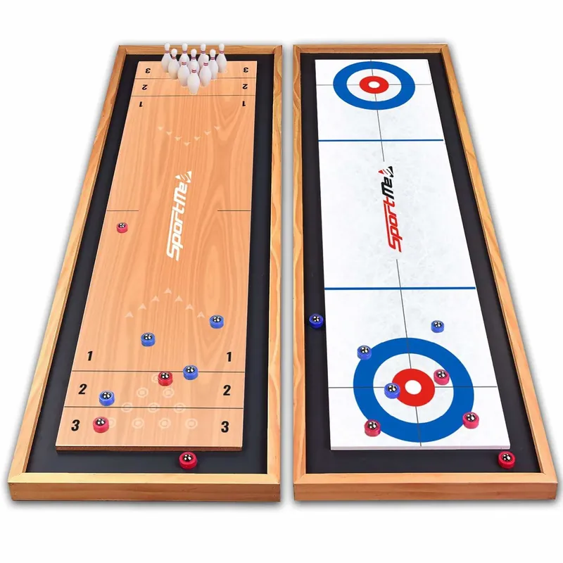 Topprodukt | Shuffleboard 3 in 1