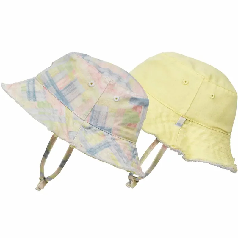 Solhat, Pastelfletninger, 2-3 år | Precis lanserat