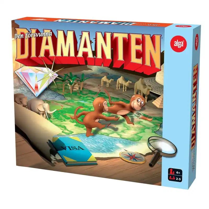 The diamond | Rabatt