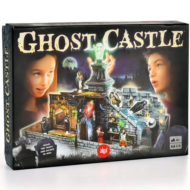 Endast denna vecka | Ghost Castle