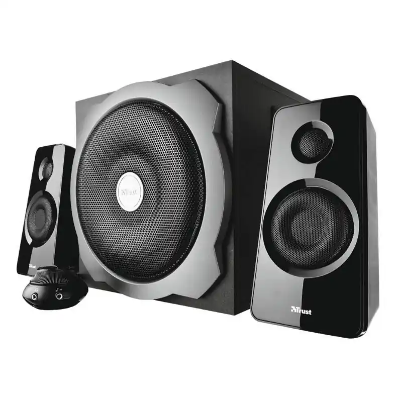 Outlet - Tytan 2.1 Speaker, Black