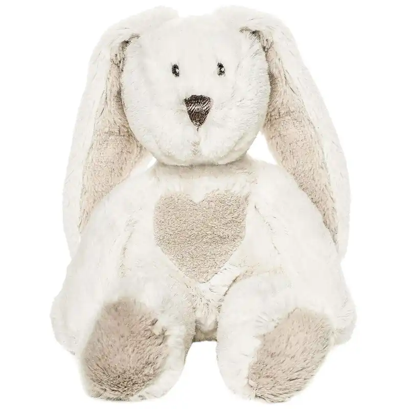 Specialpris - Teddy Cream Rabbit small white