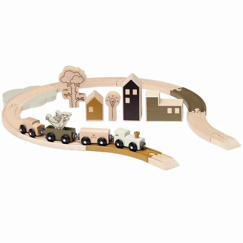 Train set premium - Specialpris