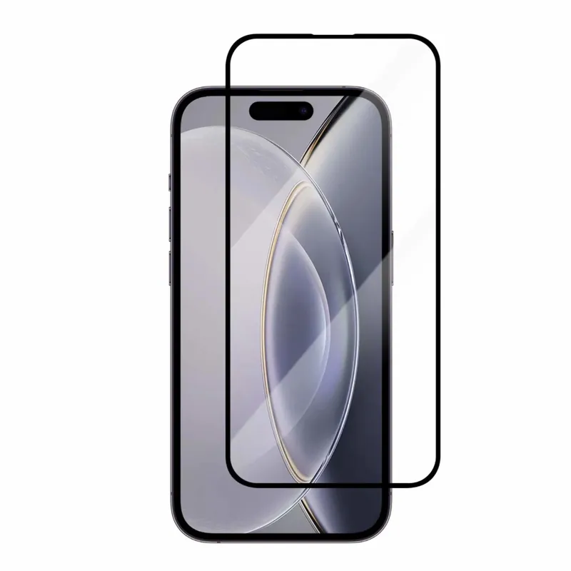 Dagens erbjudande - Screen protector iPhone 15 Pro max Black