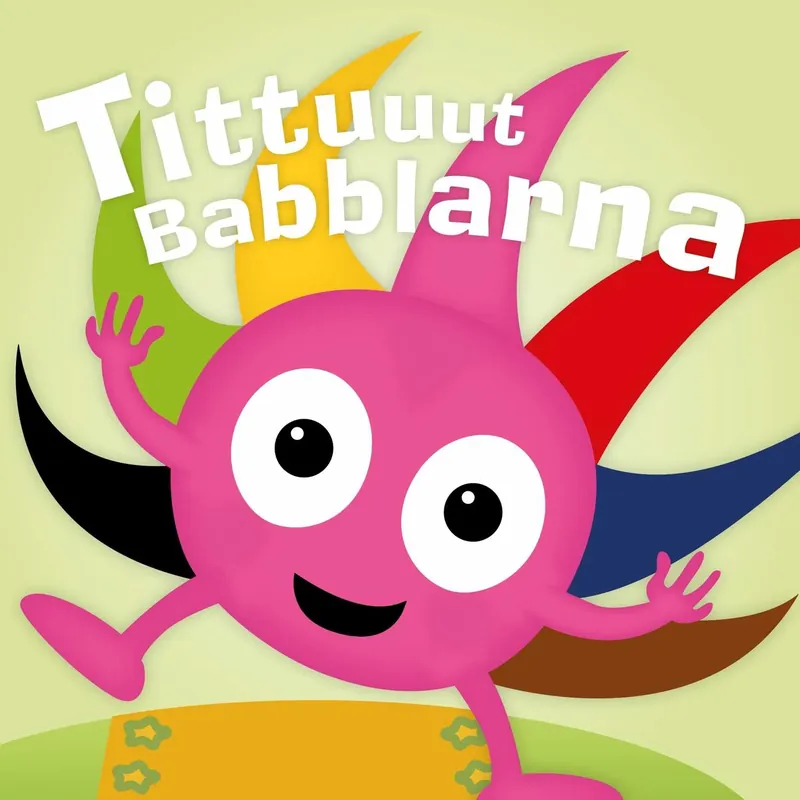 Tittuuut Bablernes papbog - Spara nu