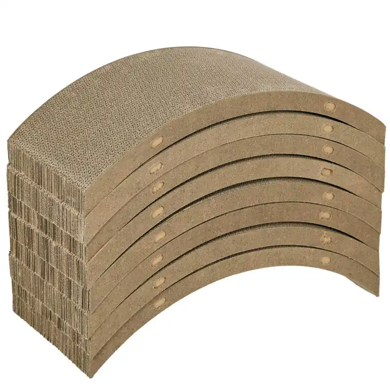 Favorit hos kunderna | Recyclable cat scratching board set 8 pcs