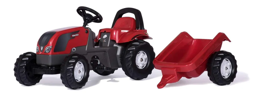 Köp nu - Rollykid Valtra Tractor + Pv