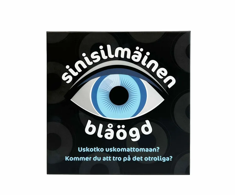 Blåögd -Spel | Bara idag