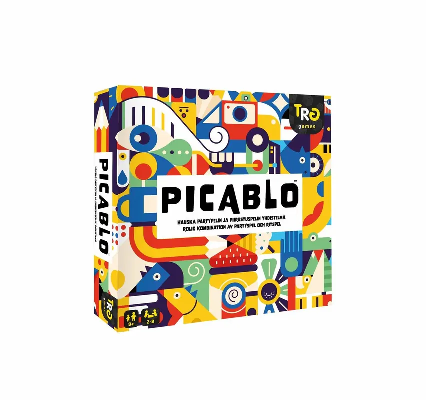 Extra bra pris | Picablo Party Game