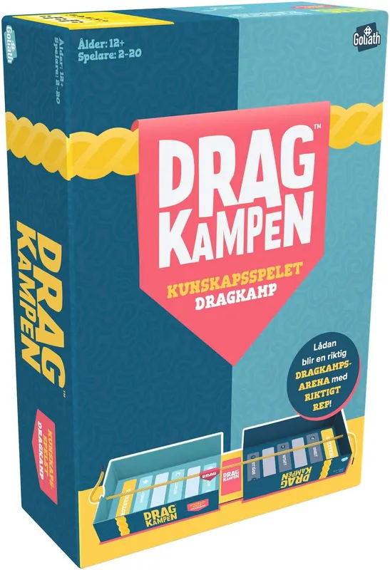 Nedsatt pris | Dragkampen