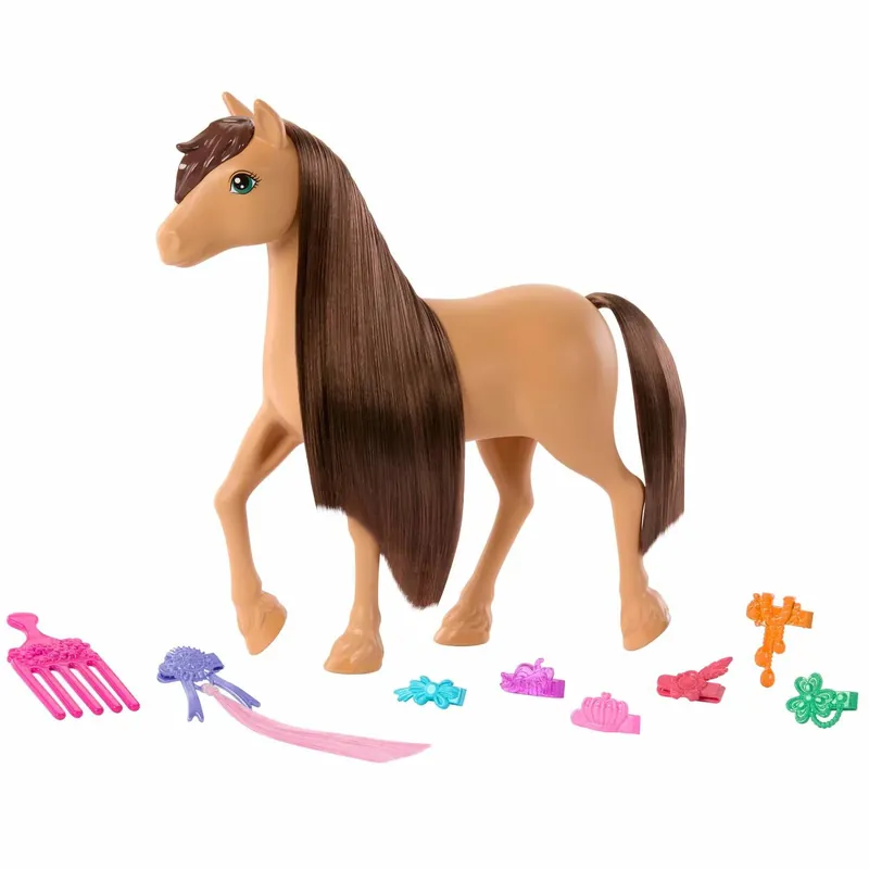 Fynd | Barbien Poni Pepper