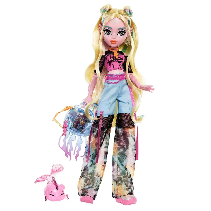 Storsäljare - Monster High Lagona