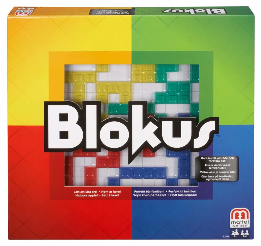 Deal | Blokus Classic