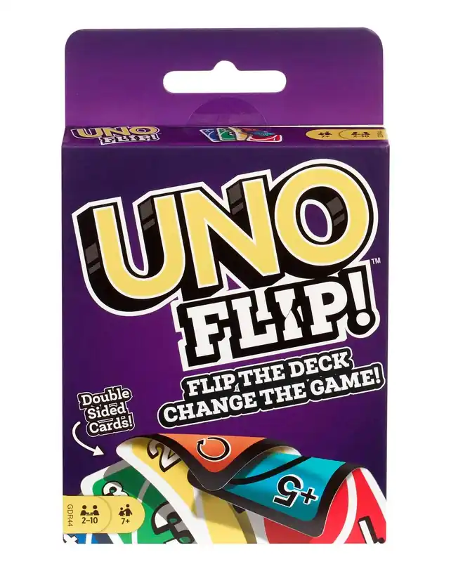 Skaffa nu - Uno Fip Side