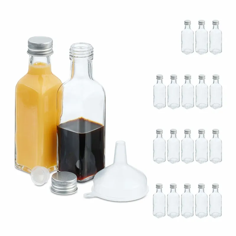 Small bottles in a set | Spara mer