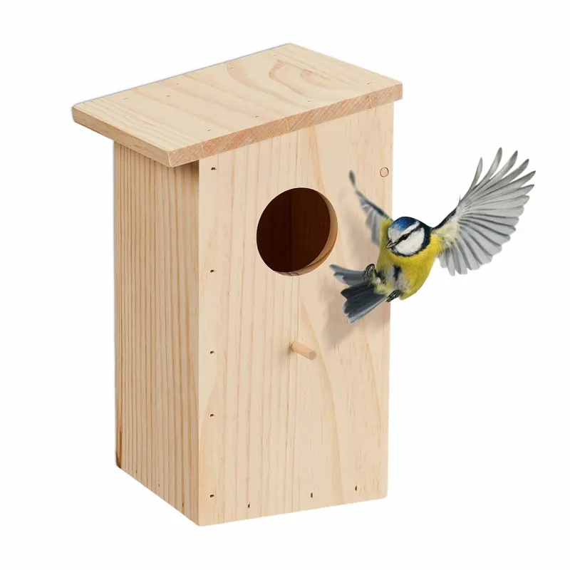 Hinged case - Precis tillagt