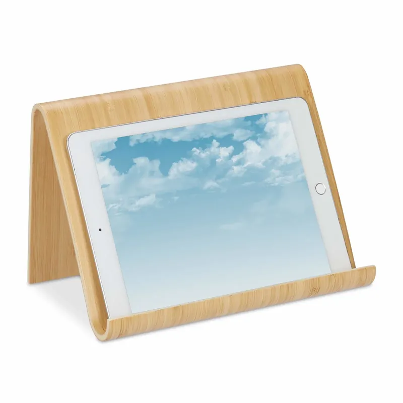 Superpris | Tabletstativ i træ
