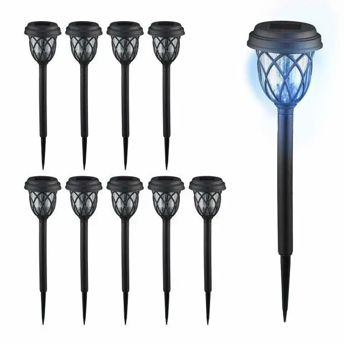 Lanterne med solcellelampe - Precis lanserat