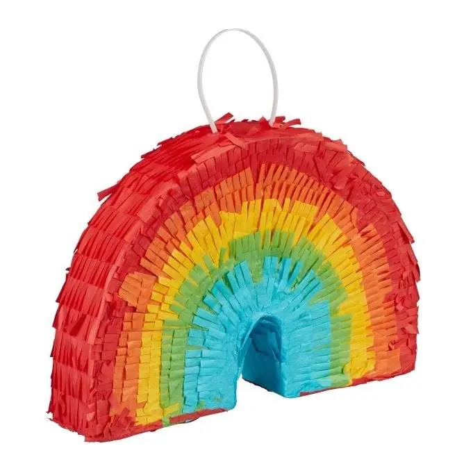Storsäljare | Mini Pinata regnbue