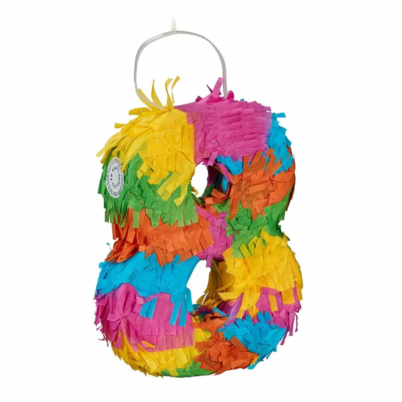 Finns i lager | Mini Pinata nummer 8