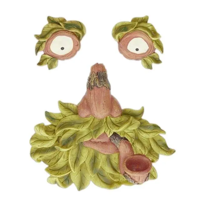Superpris | 3-part tree face old man