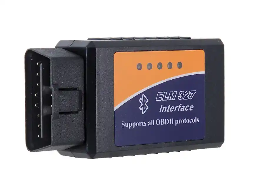Kanonerbjudande | Error Code Reader OBD2 ELM327 Car Diagnostics with Bluetooth
