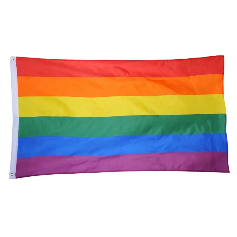 Outlet | Pride flag / Regnebueflag