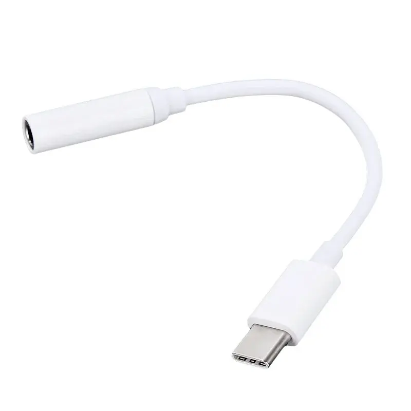 Extra bra pris | USB Type-C till 3.5 mm Audio Adapter