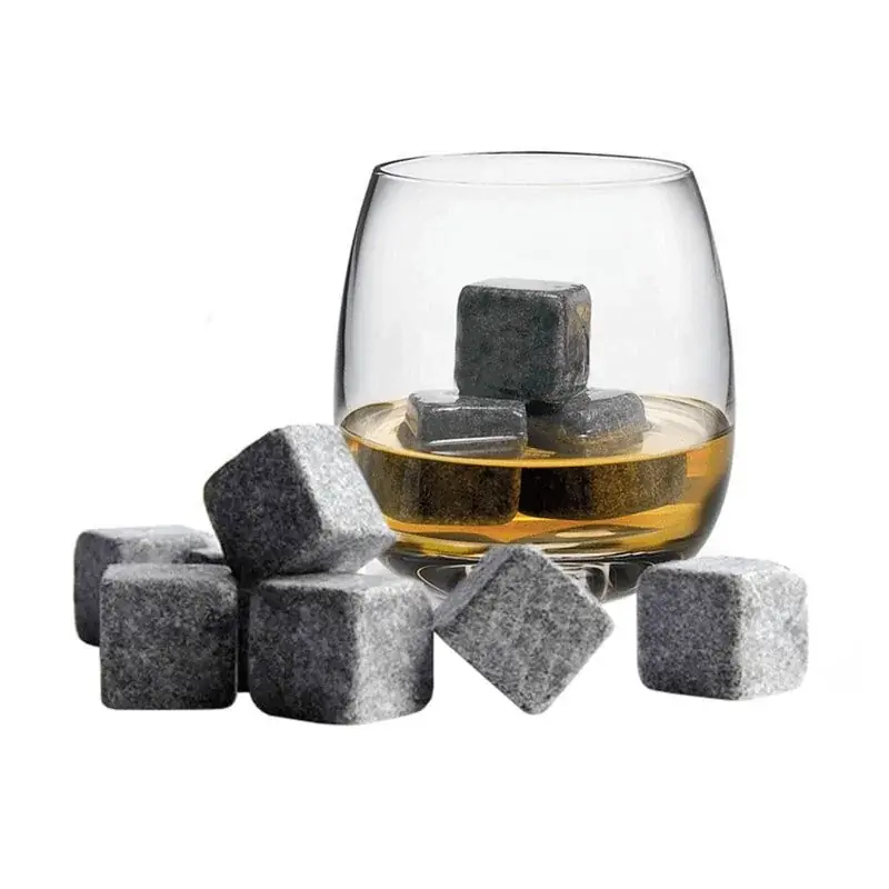 9x Whiskysten | Passa på