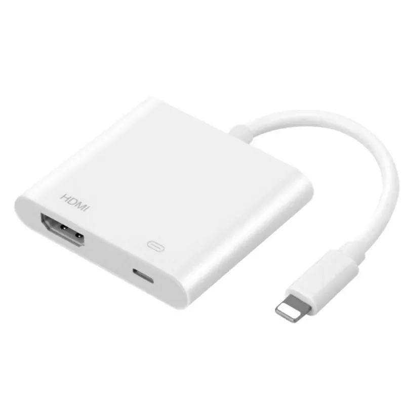Precis inkommet - Lightning till HDMI adapter