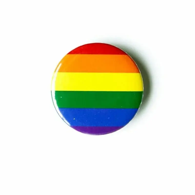 Expressleverans - Pride, pin - Rainbow
