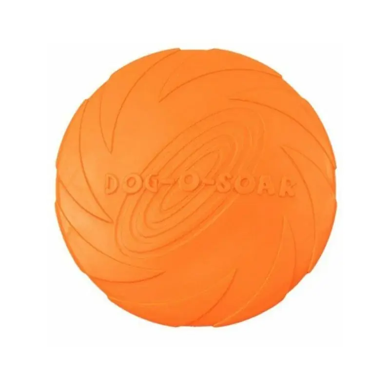 Dog Frisbee - Ny lansering