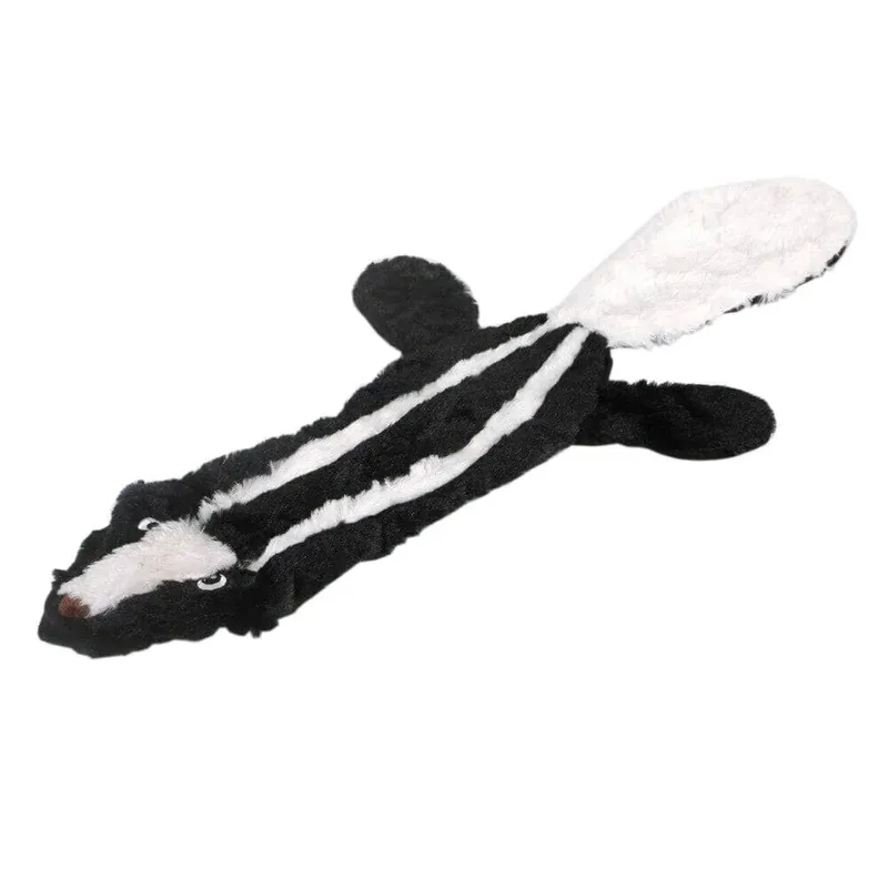 Soft Squeaky toy - Skunk | Endast denna vecka