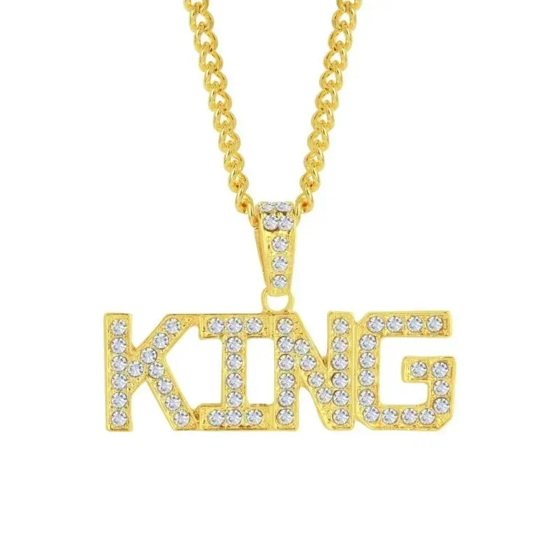 Necklace - King - Extra rabatt