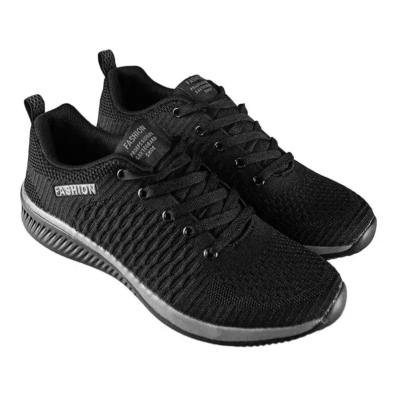 Toppkvalitet - Sneakers, Black