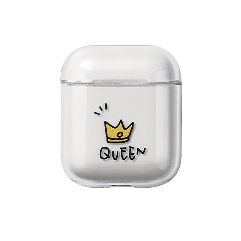 Toppkvalitet | Protective Case for AirPods - Queen